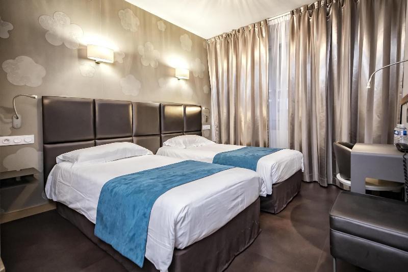 Hotel D'Orléans Exteriör bild