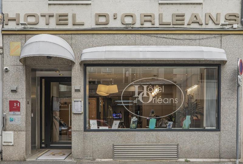 Hotel D'Orléans Exteriör bild