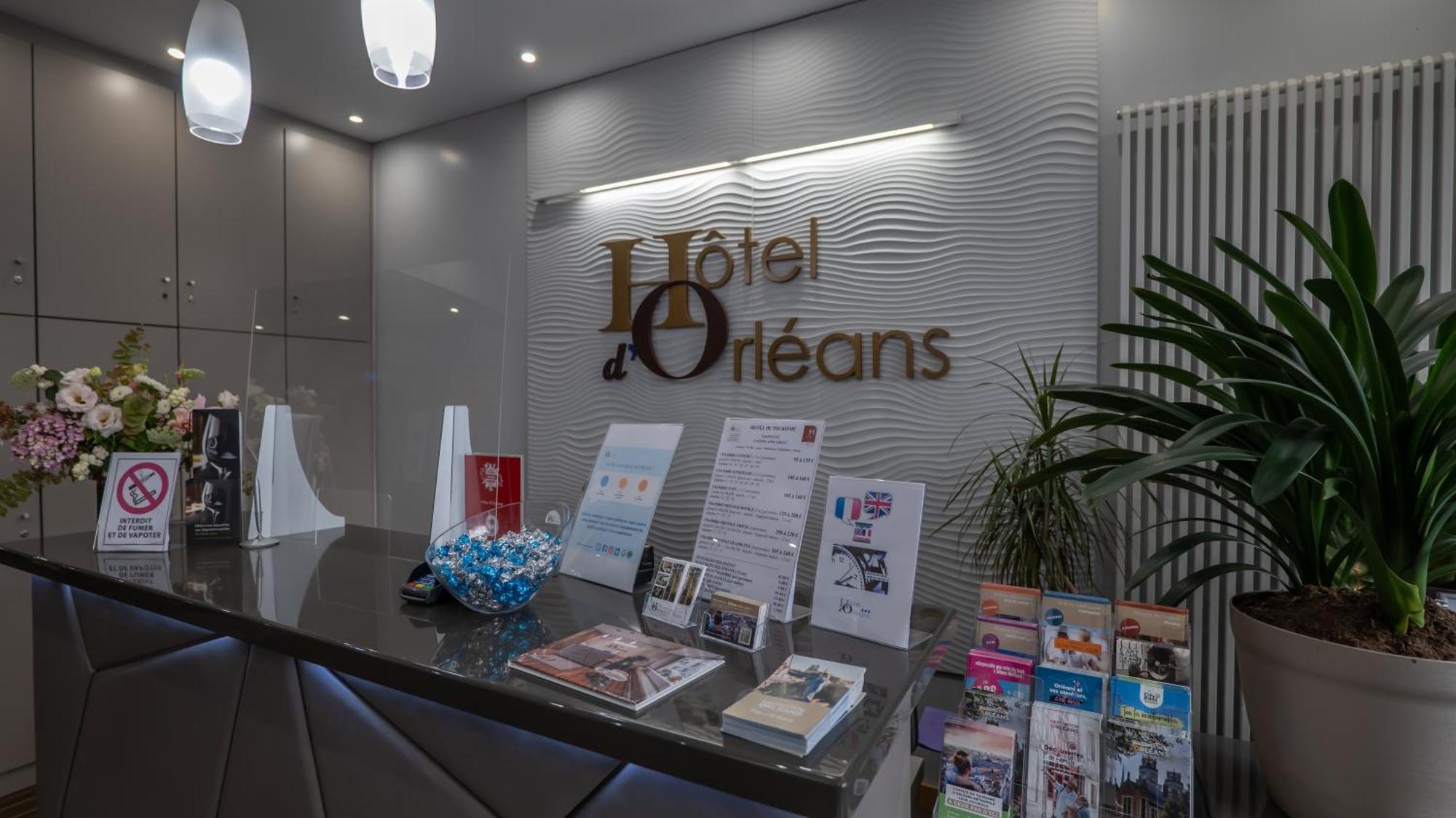 Hotel D'Orléans Exteriör bild