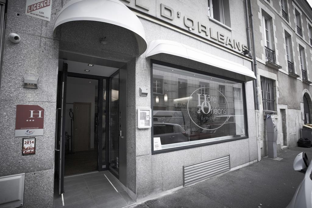 Hotel D'Orléans Exteriör bild