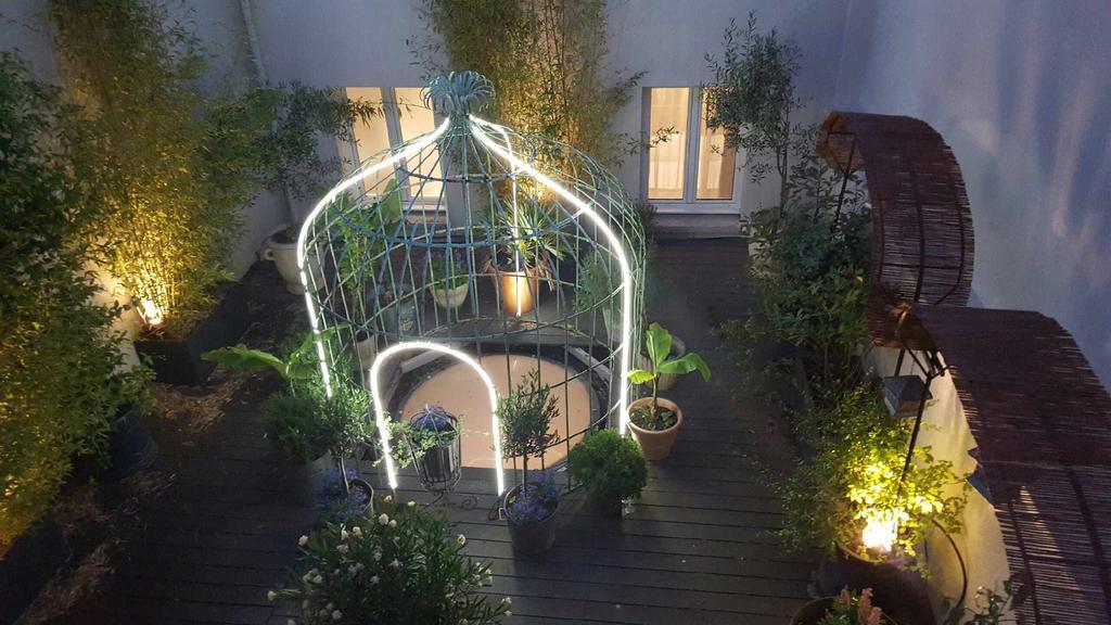 Hotel D'Orléans Exteriör bild