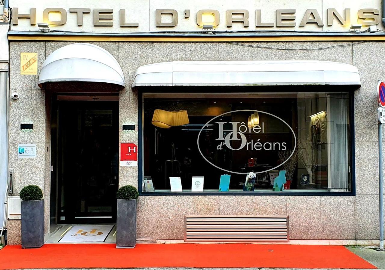 Hotel D'Orléans Exteriör bild